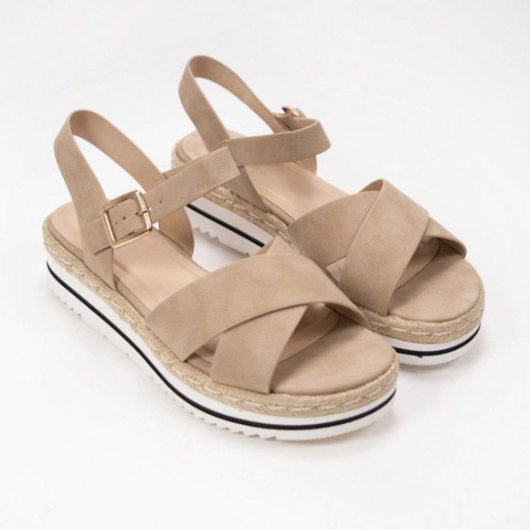 Soda | Shoes | Soda Picnic Sandals | Poshmark